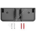 Vax Vacuum Cleaner Wall Mount With Fixings