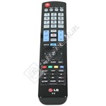 LG AKB73756502 TV Remote Control
