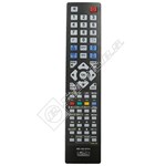 ER-22601A Compatible TV Remote Control