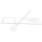 Bosch Washing Machine Control Panel