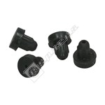 Gorenje Rubber Feet For Pan Supports