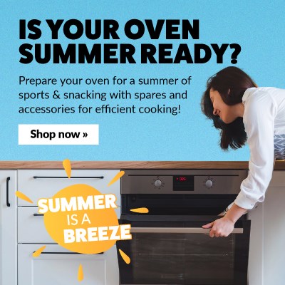 Is your oven summer ready?