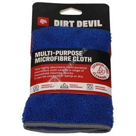 Chemical-Free Multi-Purpose Household Microfibre Cleaning Cloth - 30 x 30cm - ES1950454