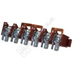 Zanussi Oven Terminal Block