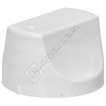 Electruepart White Oven Control Knob