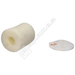 Electruepart Shark Vacuum Cleaner Foam Filter