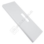 White Freezer Lower Drawer Front