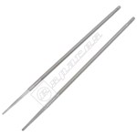 FLO002 Round File 4.0mm (Pack Of 2)