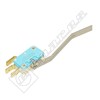 Indesit Tumble Dryer Microswitch & Lever