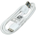 Samsung Smartphone USB Data Cable - 1m