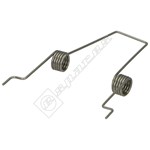 Dishwasher Door Handle Spring