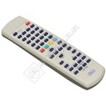 Compatible RC102 TV Remote Control