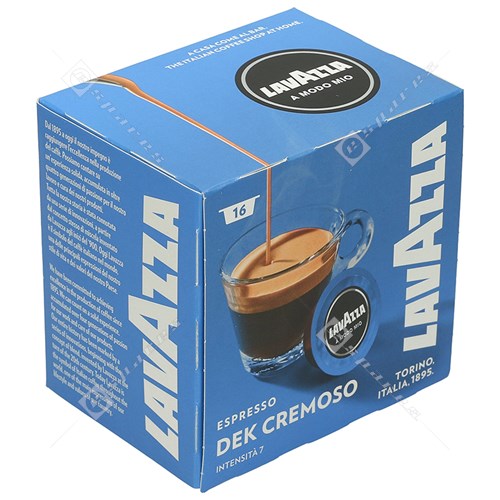 Lavazza hotsell dek cremoso