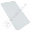 Hotpoint Fridge Glass Crisper Drawer Cover