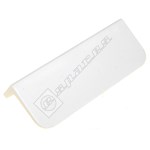 Hoover Fridge Evaporator Door Handle - White