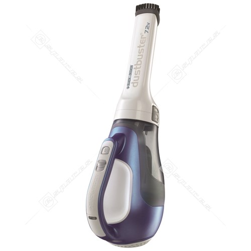 Black + Decker DV7210N Cyclonic Action Dustbuster Hand Vacuum