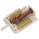 AEG Main Oven Selector Switch