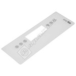 Gorenje Control Panel Cover Bk070