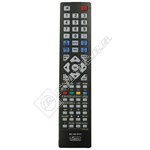 Compatible TV Remote Control