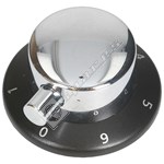 Beko Hotplate Control Knob