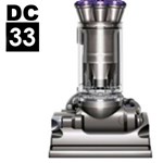 Dyson DC33 Animal Silver/Purple Spare Parts