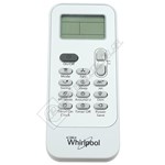 Whirlpool Air Conditioner Remote Control