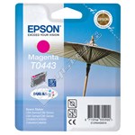 Epson Genuine Magenta High Capacity Ink Cartridge - T0443