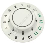 Hotpoint-Ariston Washing Machine Wash Timer Control Knob