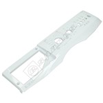 Beko Washing Machine Control Panel Fascia - White