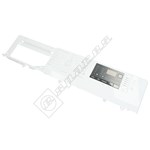 Beko Washing Machine Control Panel Fascia - White