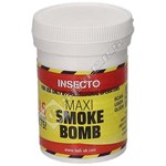 Insecto Maxi Smoke Bomb Flying & Crawling Insect Killer - 31G (Pest Control)