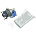 Indesit Dishwasher Pump Drain