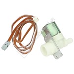 AEG Washing Machine Single Inlet Solenoid Valve