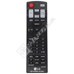 LG AKB74955362 Hi-Fi System Remote Control