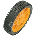 Flymo Lawnmower Front Wheel & Tire Assembly