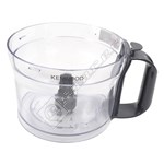 Kenwood Food Processor Instruction Manual FPM270 series