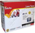 Remanufactured Black Toner Cartridge - HP 11X