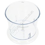 Kenwood Food Chopper Bowl Assembly