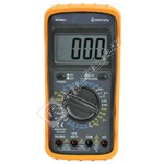 Mercury Professional AC/DC Digital Multimeter 600V 2mA - 10A