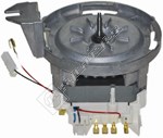 Bosch Dishwasher Recirculation Wash Pump Motor