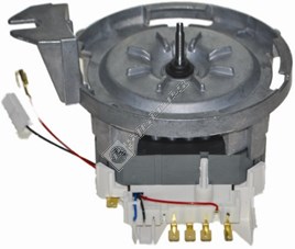 Dishwasher Recirculation Wash Pump Motor - ES1123675