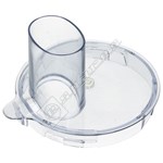 Transparent Food Processor Bowl lid