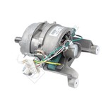 Zanussi Washing Machine Motor with Carbon Brushes