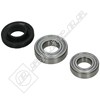 Electruepart Washing Machine Bearing & Seal Kit