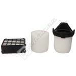 Electruepart High Quality Replacement Vacuum Cleaner Filter Set