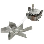 Belling Oven Circulation Motor - 30W