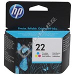 Genuine Colour Ink Cartridge (C9352AE)