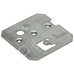 Beko Washing Machine Left Cabinet Hinge Support Plate