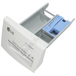 Washing Machine Dispenser Drawer Assembly