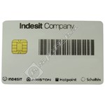 Indesit Smart card wixl126uk